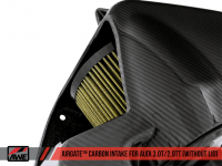 Układ dolotowy carbon AWE Audi B9 S4/S5/RS4/RS5 - 2660-15032 Intake system carbon AWE Audi B9 S4/S5/RS4/RS5